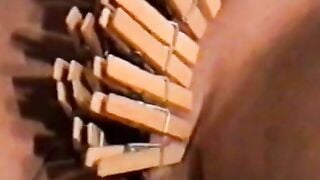 Beth Jones Extreme Close Up Fingering & BDSM Pussy Stretching