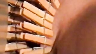 Beth Jones Extreme Close Up Fingering & BDSM Pussy Stretching