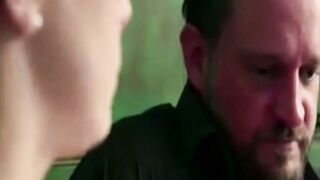 Step Dad Helps With Anal: Hardcore Cuckolding & Stocking Wrapped