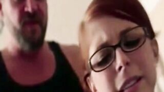 Step Dad Helps With Anal: Hardcore Cuckolding & Stocking Wrapped
