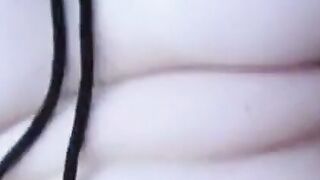 German Girl Deepthroats Cock in Car for Facial Cumshot