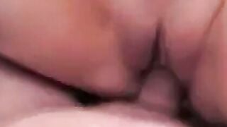 German Girl Deepthroats Cock in Car for Facial Cumshot