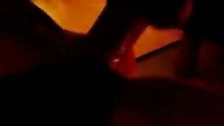 Danish Amateur Friends Raw Ass Play & Passionate Sex