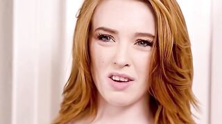 Abigail Mac Teen Stepbro Rides Big Cock Bent Over Bathtub