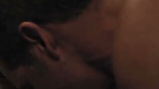 Jazmin Ebony Deepthroats Stepdad Jason Sarcinelli In Taboo Bedroom Fuck