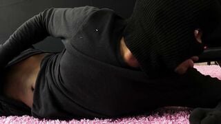 Lena Moon Deepthroats BBC and Takes Big Black Cock in Tight Ass