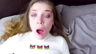 Brunette Pippa Dee Sucks Cock And Gets Nailed Rough On Bed