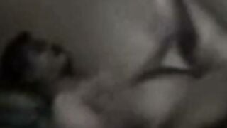 Indonesian Amateur Wife in Lingerie Teases Neighbor with Raw Home Sex