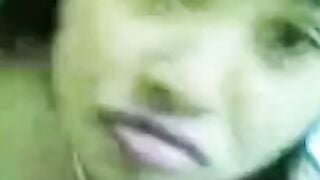 Angry Indonesian BBW Marah Big Tits Amateur Blowjob