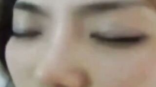 Amateur Korean Wife Sucks Cock With Wedding Ring On