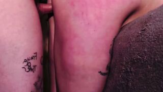 Miki Gets Hard Booty Fucked By Brett Rockman