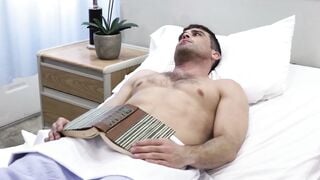 Korra Del Rio Sucks Lance Hart's Big Dick in Nurse Roleplay