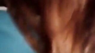 Russian Amateur Mature Woman Gets Surprise Ass Fucked at Work