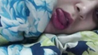Polish Amateur Webcam Girl Shows Off Her Big Tits