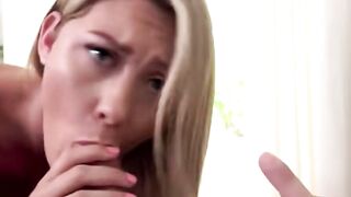 Monique & Christina Arefueva 3some With Sledge Hammer Cummed