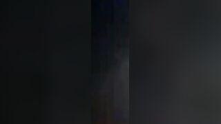 Coed Masturbates on Webcam in Airport Bathroom