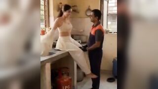 Desi Indian Woman Rides Bf Dick In Bedroom
