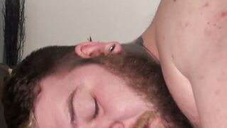 Jason McNeal Deepthroats Axel Brandts Fat Cock Before Rough Doggystyle Anal Fuck