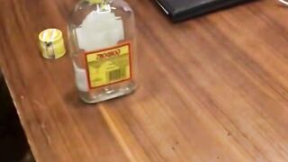 Abigail Mac Russian Stepmom Sucks Stepson's Friend Cock