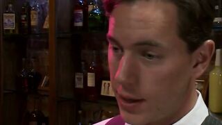 Dominant Shemale Yasmin Lee Deepthroats Bartender Vern Hopkins