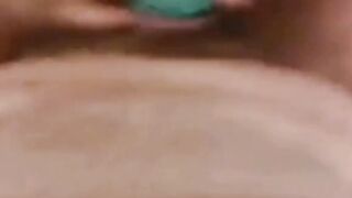 Amateur 18yo Baby Mama Sucks Cock Deep Throat