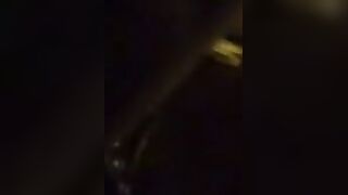 Amateur Couple's Passionate Late Night Bedroom Fuck