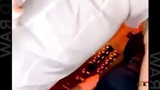 Emily Willis & Naomi Swann Deepthroat Rob Piper's Huge Black Dick
