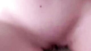 Skylar Vox Deepthroats Thick Dick & Swallows Cum POV
