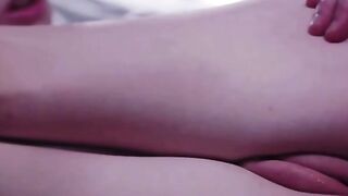 Slim Redhead Abigail Mac Deepthroated By Muscular Tennis Trainer