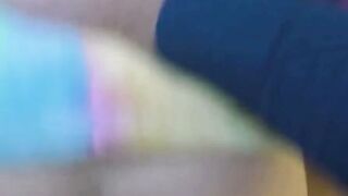Mia Piper Deepthroats Teen Boy In Pink Kigurumi Suit