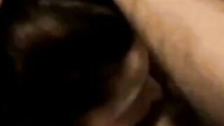 Amateur Girl Sucks Cock And Swallows Cum In Her Mouth