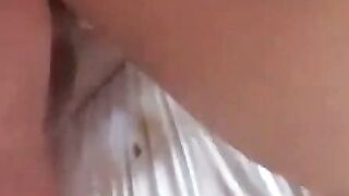 German Amateur MILF Sucks Cock In Hairy Homemade Video