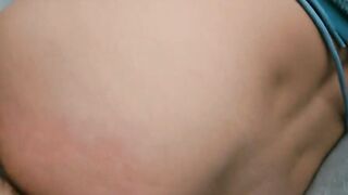 Petite Teen Big Ass Spanked and Ground Hard by Stepbrother