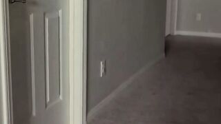 Natasha Nice Sucks Cock in Shower POV with Huge Jugs