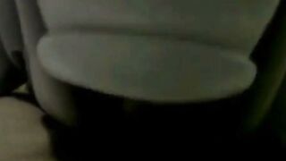 Aisyah Sucks Cock and Jerks Off in Bed