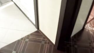 Abigail Mac Step Mom Deepthroats Son In Shower And Bed
