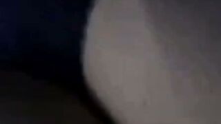 Amateur Indian Slut Takes Big Cock Hard After Striptease Selfie