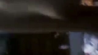 Amateur Indian Slut Takes Big Cock Hard After Striptease Selfie
