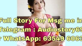 Desi Bhabhi in Pink Saree Deepthroats Cock Until Creampie