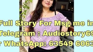 Desi Maa Deepthroats Son On Balcony In Purple Top