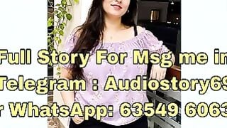 Desi Maa Deepthroats Son On Balcony In Purple Top
