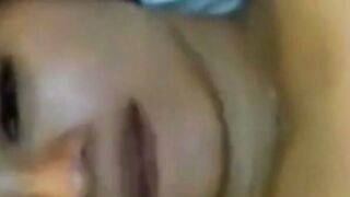 Hairy Desi Girl Sucks Cock and Moans in Amateur Indian Sex Scene