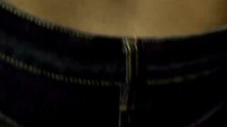 Alura Jenson Deepthroats Stepson's Huge Dick In Car