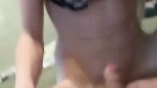 Amateur British Couple Webcam Sex Show With Cum On Body