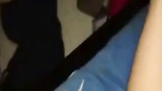 Amateur Asian Slut With Huge Tits Gets Double Fucked Hard In Hotel Room