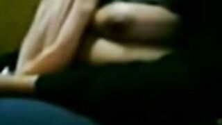 Malaysian Amateur Webcam Tease: Exotic Asian Woman Solo Sex Show