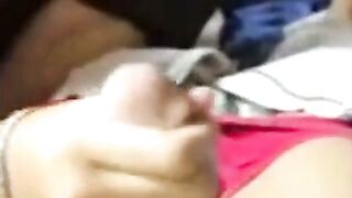Amateur Malay Babe Sucks Cock After Intense Massage