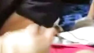 Amateur Malay Babe Sucks Cock After Intense Massage