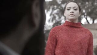 Avi Love Deepthroats Bearded Peeping Tom Then Gets Doggy Style Fucked