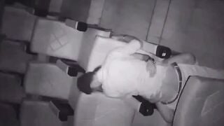 Caught on Camera: Amateur Indian Wife Fucking in Dark Video Theater Seats